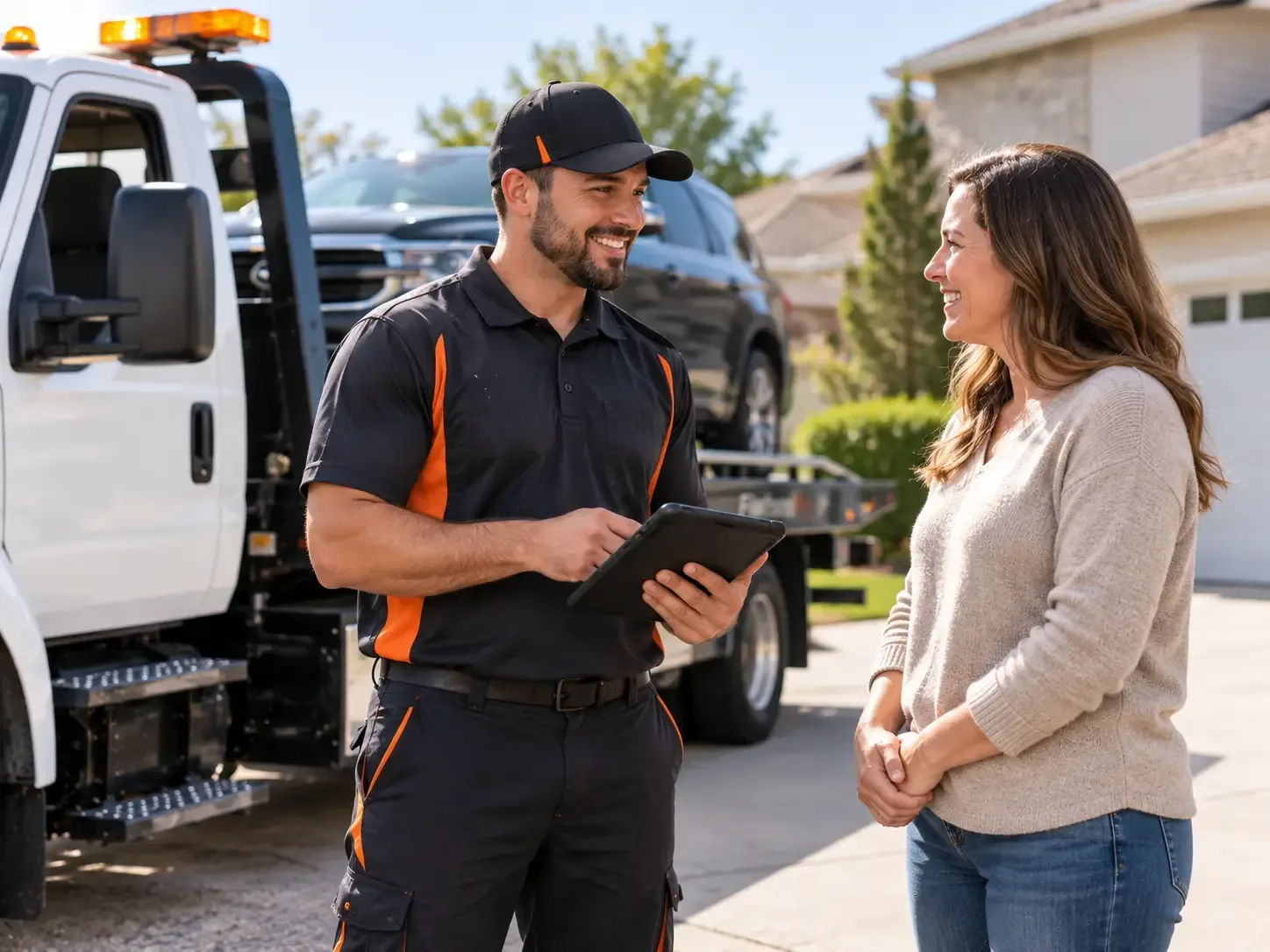 Flatbed Towing Lostant, IL FAQs